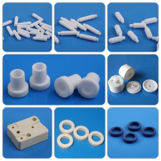 Industrial High Insulation Temperature Controller Ceramic Parts